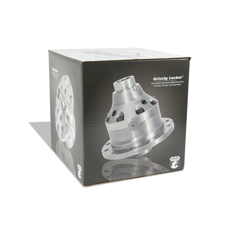 Jeep JK Differential Locker - Rear - Yukon Gear & Axle - Grizzly Locker - `07-`17